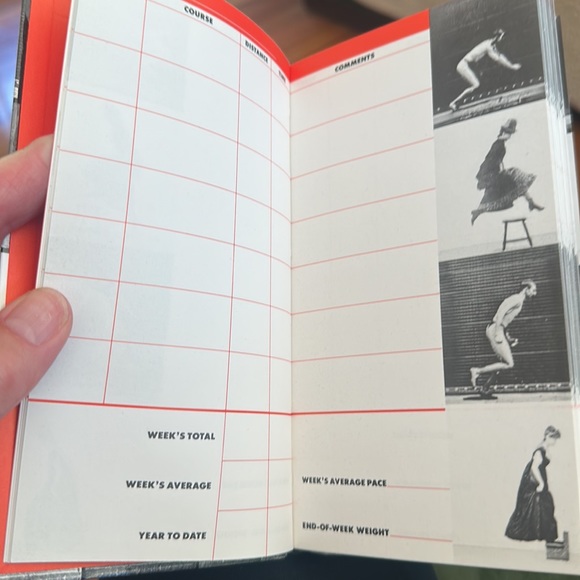 Keeping Track A Runner's Log, The Metropolitan Museum of Art - Picture 3 of 4